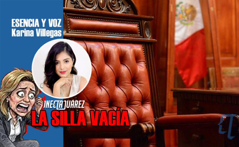 LA SILLA VACÍA