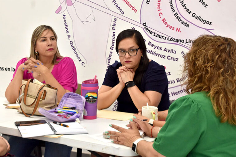 Recibe IMM a 319 mujeres de nuevo ingreso en áreas de atención especializada