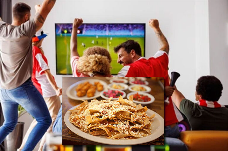 La botana que no puede faltar para el Mundial
