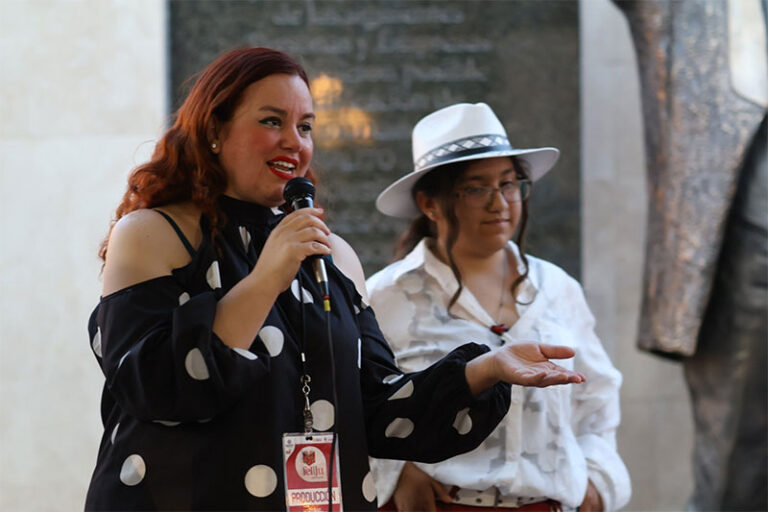La FELIJU 2026 mantiene gran participación durante su segundo día de actividades