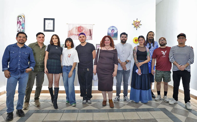 IPACULT inaugura en el CMA la exposición colectiva “Paisajes internos”
