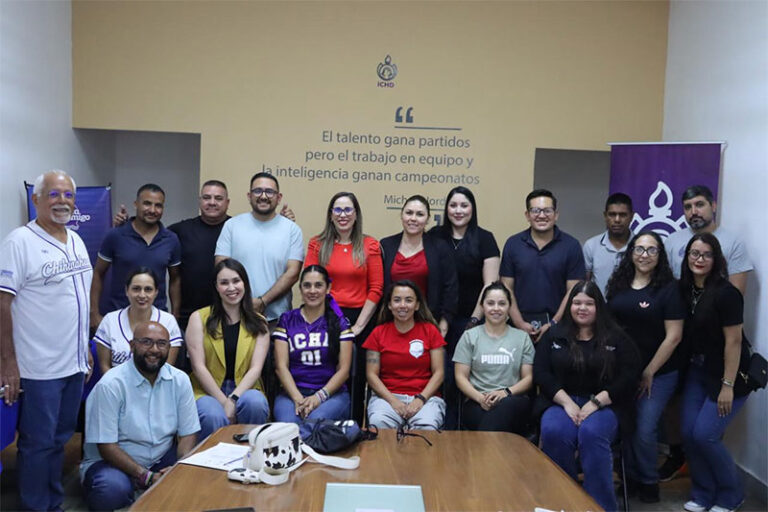 Realiza ICHMujeres sorteo oficial del Mundial Mujeres Libres 2026