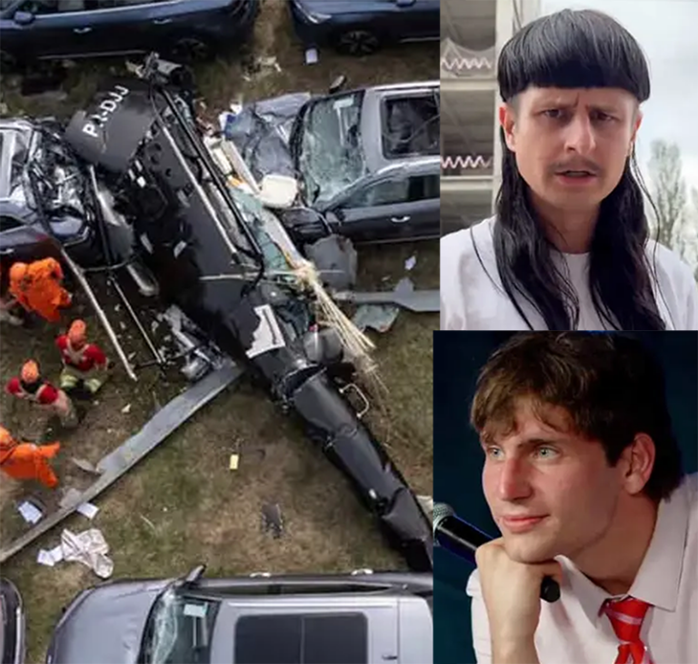 VIDEO: Accidente aéreo termina con las vidas de Oliver Tree y el influencer argentino Gaspi