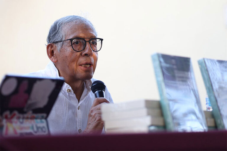 Eduardo Nivón presenta en la FELIJU 2026 su libro “Cuando la cultura es objeto de políticas”