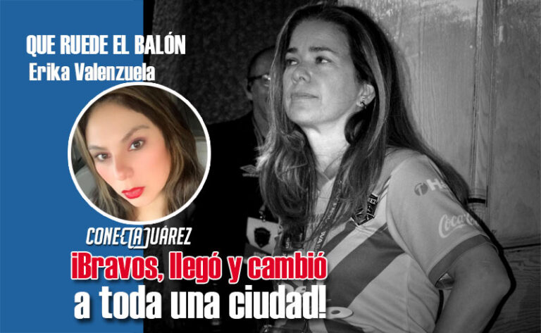 ¡BRAVOS LLEGÓ Y CAMBIÓ A TODA UNA CIUDAD!