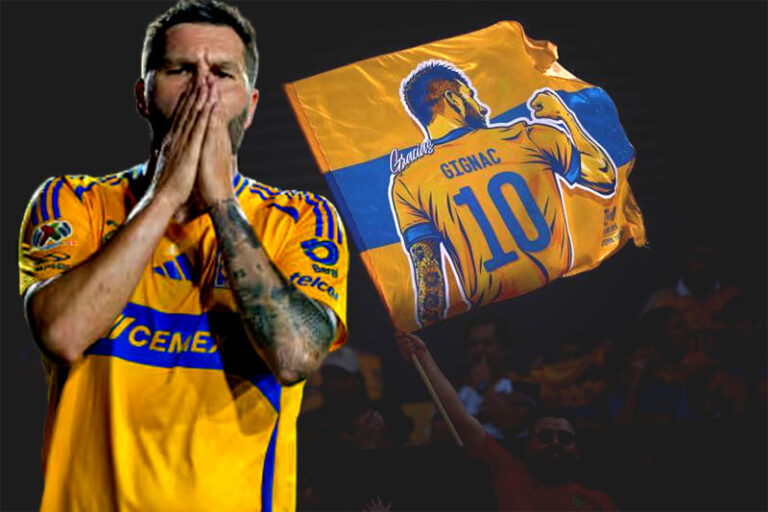 ¡Adiós Gignac!
