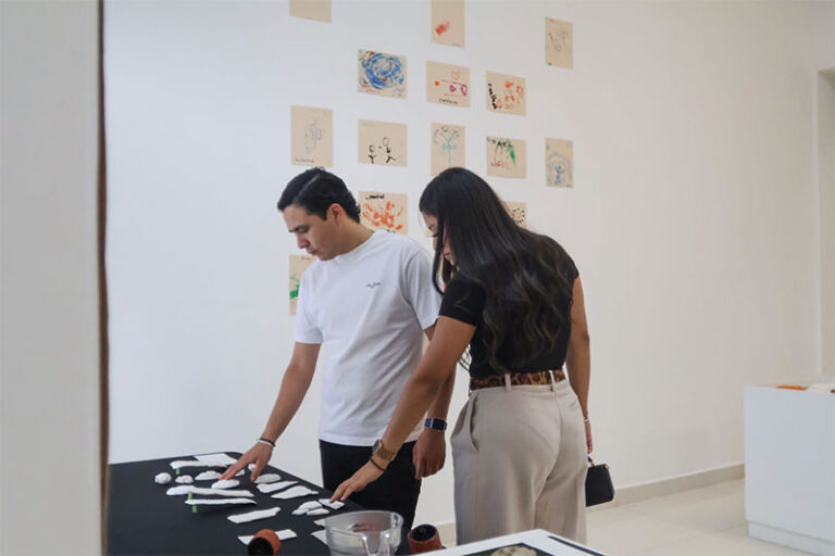 Invita IPACULT a visitar “Arte para la Inclusión”, una exposición donde el arte también se puede sentir