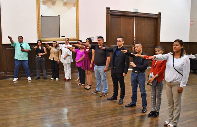 Eligen nueva Mesa Directiva Estatal de Asociaciones de Madres y Padres de Familia
