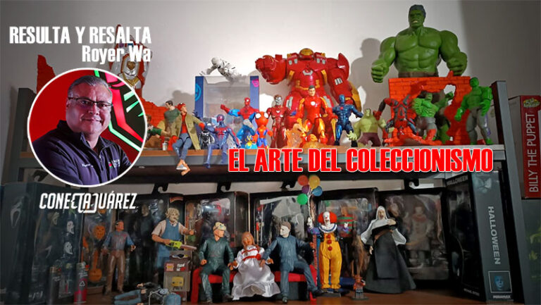 EL ARTE DEL COLECCIONISMO