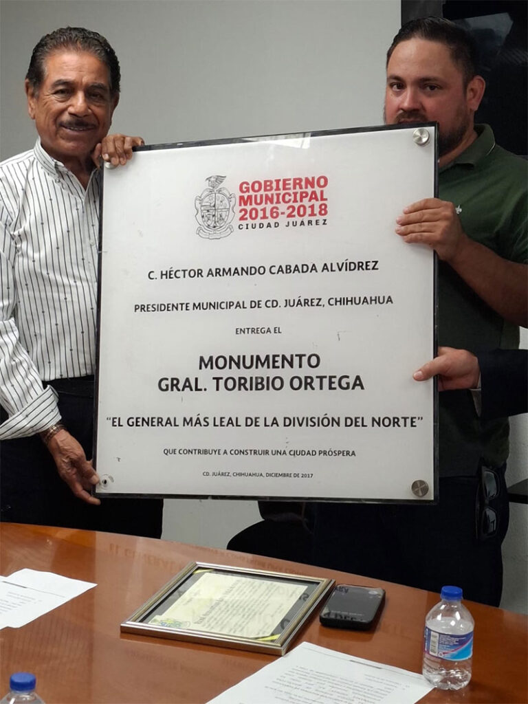 Reconocen el valor de juarense por defender el patrimonio cultural de la ciudad