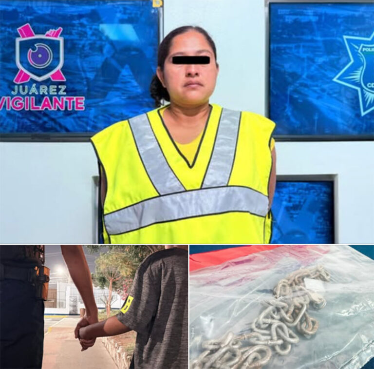 Elementos de la DEVIFG rescatan a niño y detienen a su madre por presunta violencia familiar