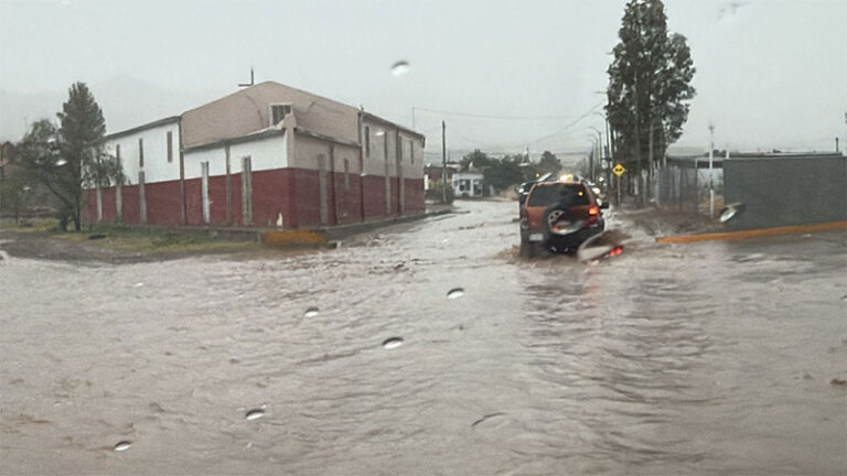 Presenta Protección Civil reporte actualizado de incidencias por precipitaciones en el estado