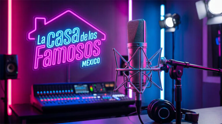 Conoce a los 16 integrantes de La Casa de los Famosos México 2026
