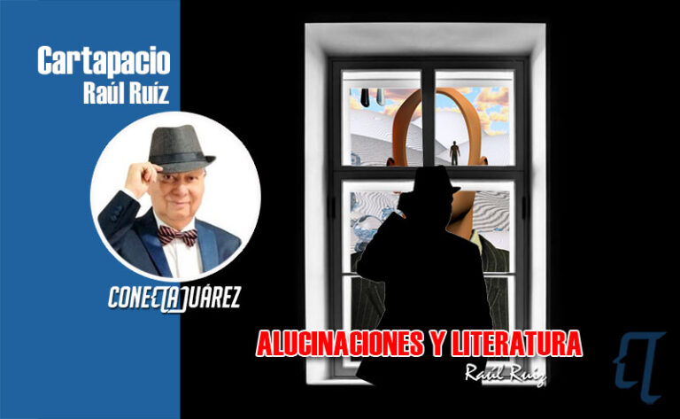 ALUCINACIONES Y LITERATURA
