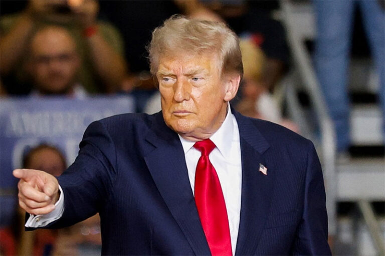 Trump sin interés por el T-MEC
