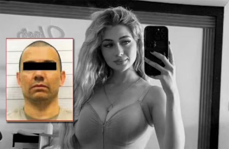 El “R1” ordenó el asesinato de la influencer Valeria Márquez para complacer a su hijo: Harfuch