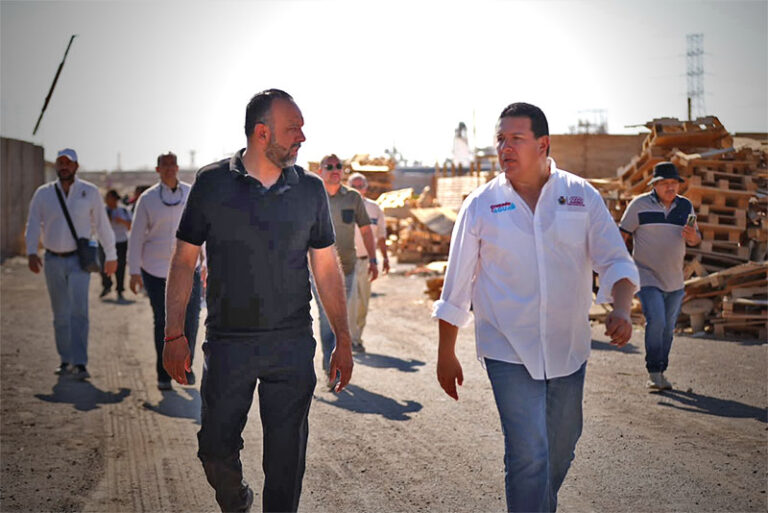Inicia Alcalde el programa Cruzada por el Agua en el surponiente de la ciudad