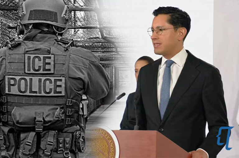 Habrá denuncia por muerte de mexicanos a manos del ICE: SRE