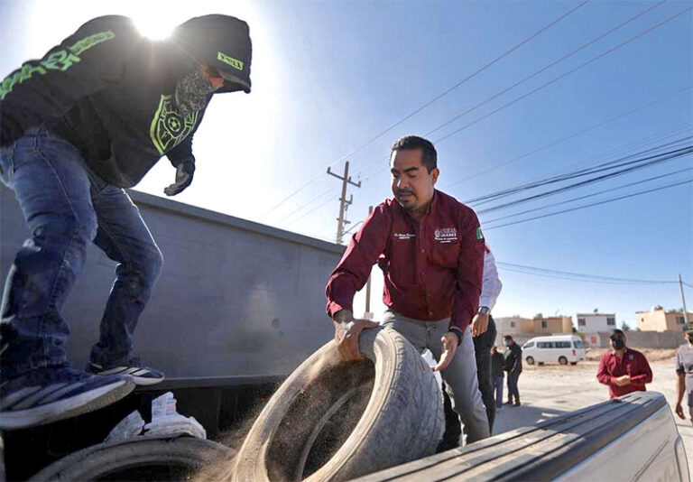 Invita Regulación Comercial a mantener el entorno limpio