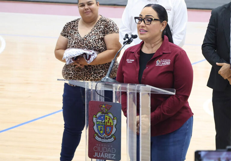 El deporte fortalece la comunidad con más de 100 espacios rehabilitados y construidos en Ciudad Juárez