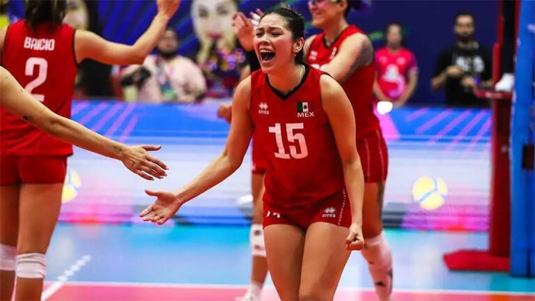 La Juarense Paola Rivera Lidera el Sueño Tricolor de Cara a los Juegos Centroamericanos Santo Domingo 2026