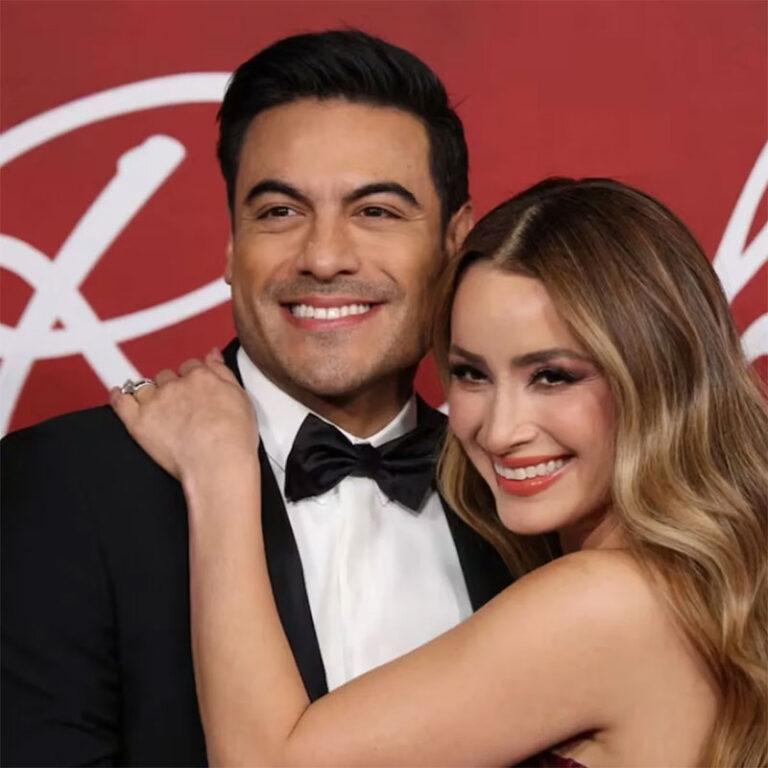 Carlos Rivera y Cynthia Rodríguez revelan el sexo de su segundo bebé