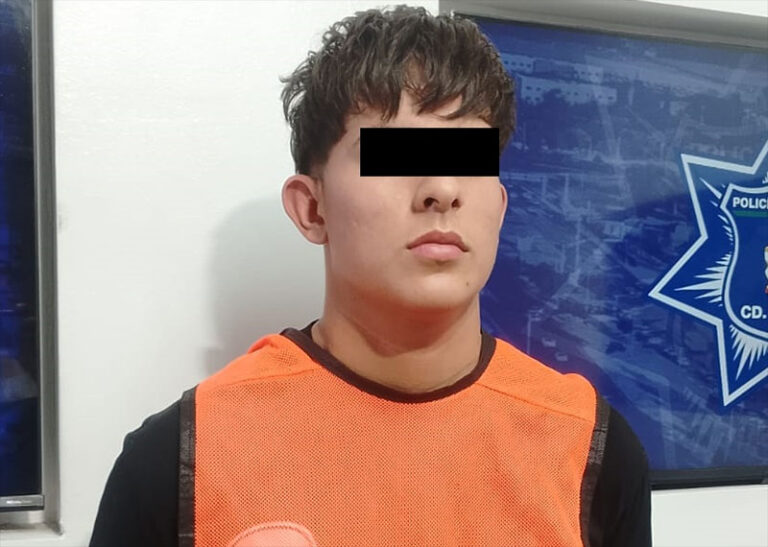 Policías Municipales rescatan a mujer guatemalteca víctima de secuestro y detienen a dos presuntos responsables