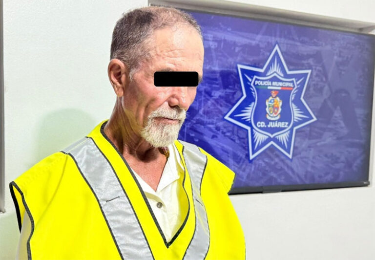 Sujeto es detenido tras ser acusado de intentar privar de la vida a su hijastro al incendiar su vivienda