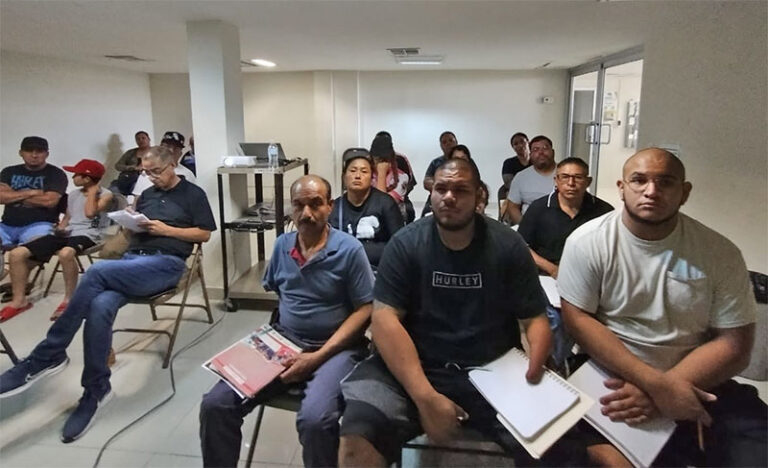 Regulación Comercial continúa impartiendo curso “Manejo higiénico de alimentos” de forma gratuita