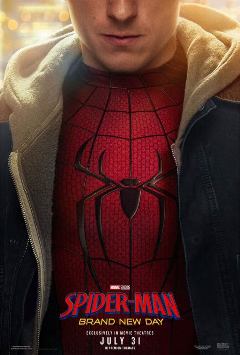 Cinépolis se acerca con Spider-Man Brand New Day