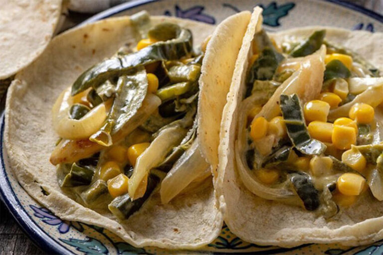 Delicioso platillo para disfrutar en familia