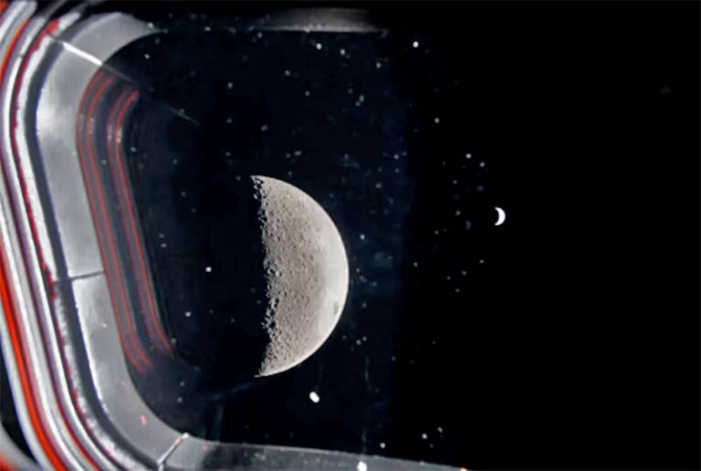 Africa se prepara para ir a la Luna