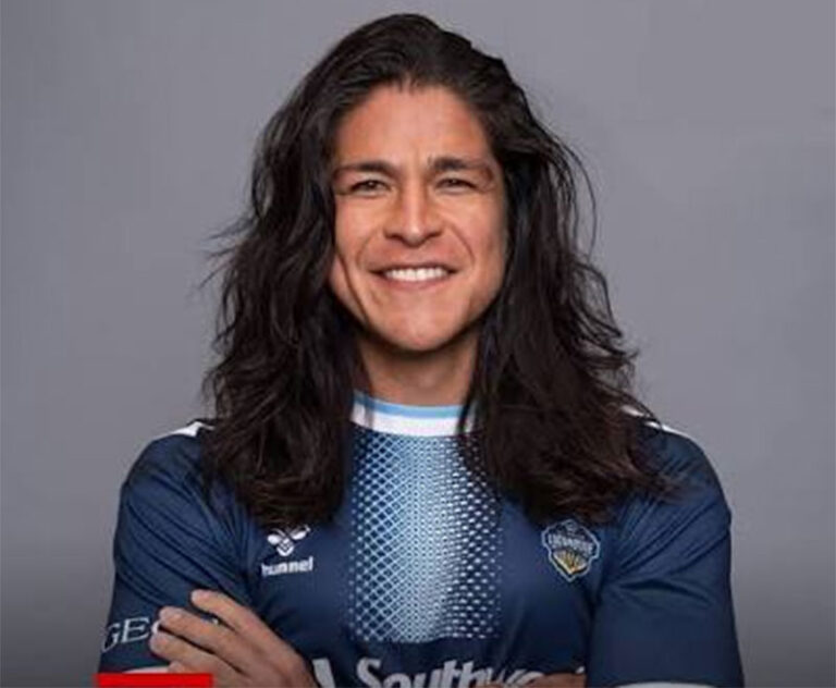 Del sets de grabación a la cancha de Los Locomotive en El Paso