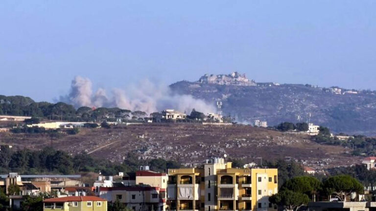 Siguen las explosiones al sur de Irán
