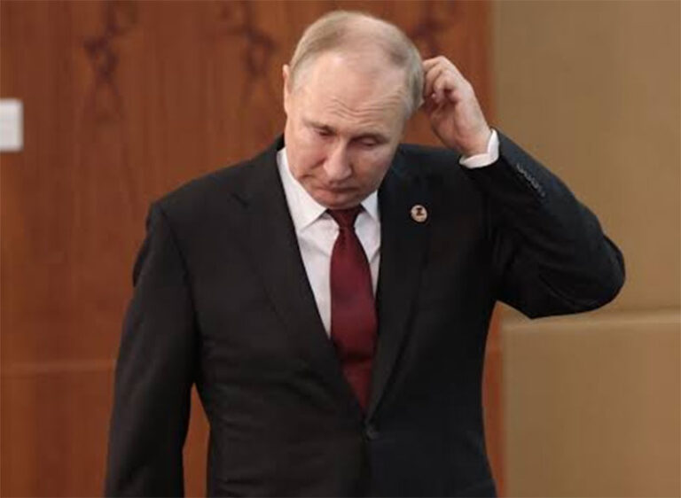 Se derrumba popularidad del ruso más poderoso del mundo