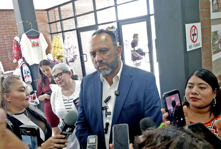 Municipio limpia los diques para prevenir riesgos con las lluvias