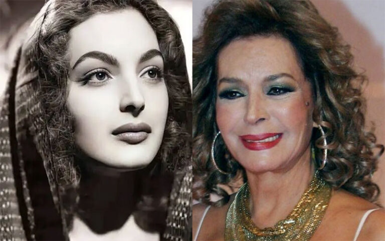 Fallece Elsa Aguirre, actriz del cine de oro