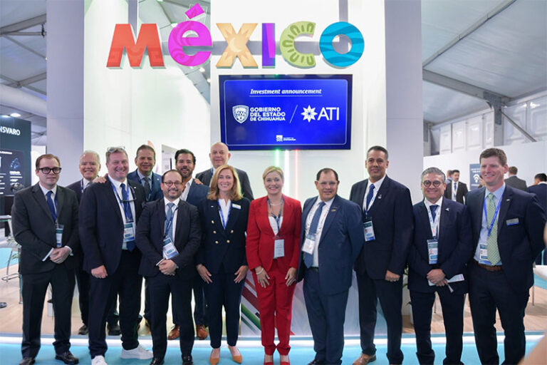 Invertirán 80 millones de dólares de ATI en Chihuahua