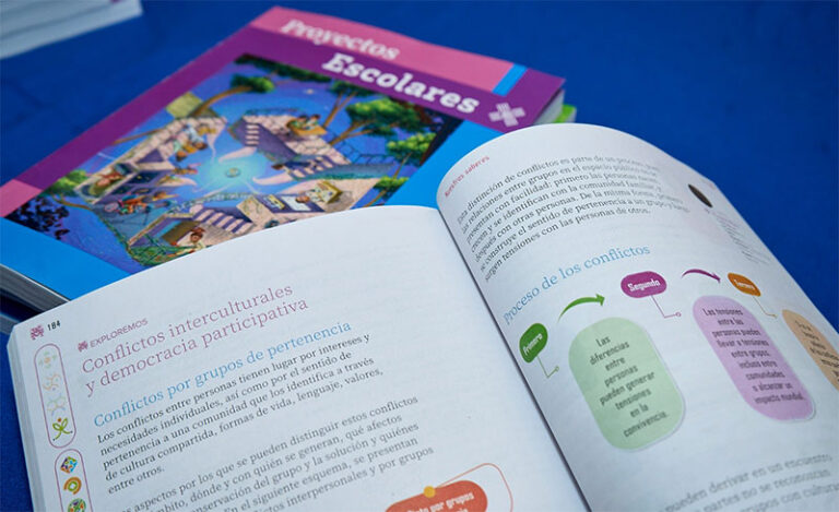 Avanza recepción de Libros de Texto Gratuitos de Educación Básica para ciclo escolar 2026 – 2027