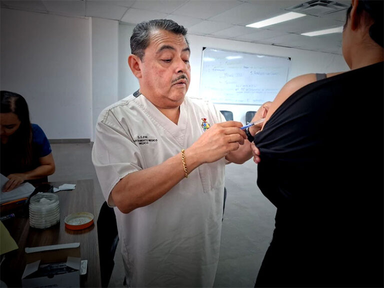 Prevención de enfermedades beneficia a más de 700 juarenses con acciones de Salud Municipal