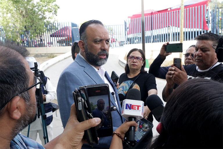 Se da continuidad al Plan Municipal de Desarrollo y trabajo cercano al ciudadano; Alcalde Ortiz Orpinel