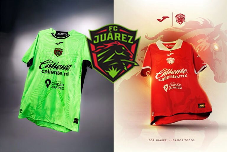FC Juárez y Joma presentan la piel de Bravas y Bravos para la temporada 2026-27