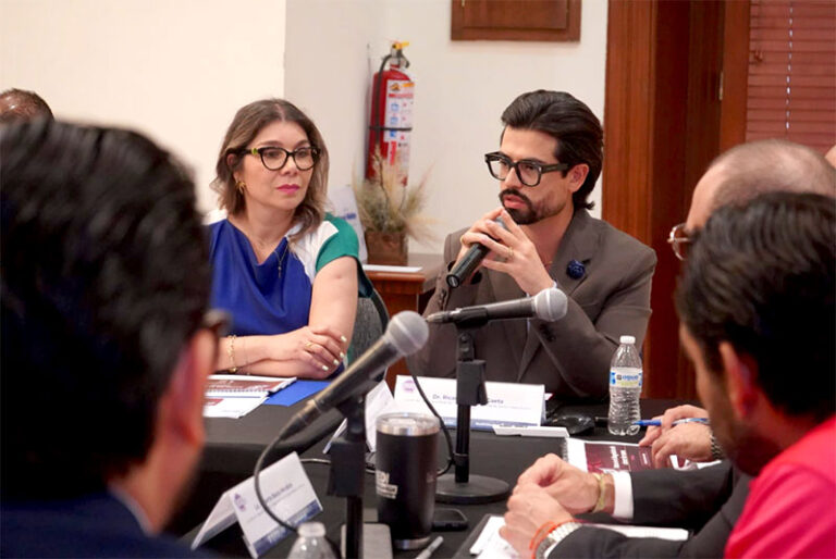 Realiza Secretaría de Salud Primera Sesión Ordinaria 2026 del Comité Estatal de Cáncer de la Mujer