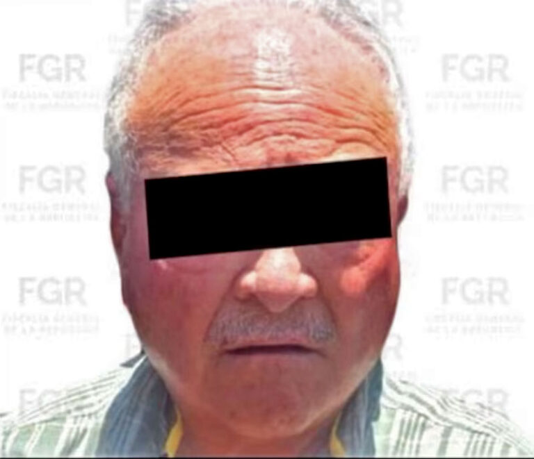 Cae Ernesto Ruffo, exgobernador de Baja California