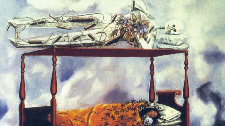Cuadro de Frida Kalo que se vendió en 54.7 millones de dólares