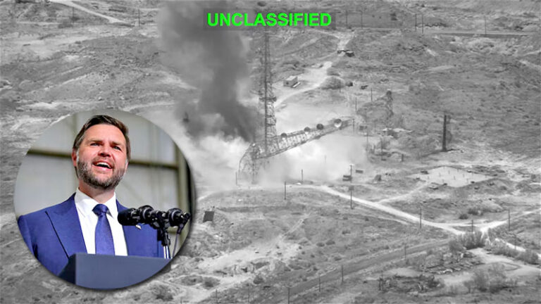 “Que se vayan al infierno”: JD Vance