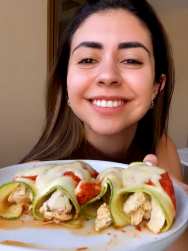 ¿Unas enchiladas sin tortillas?