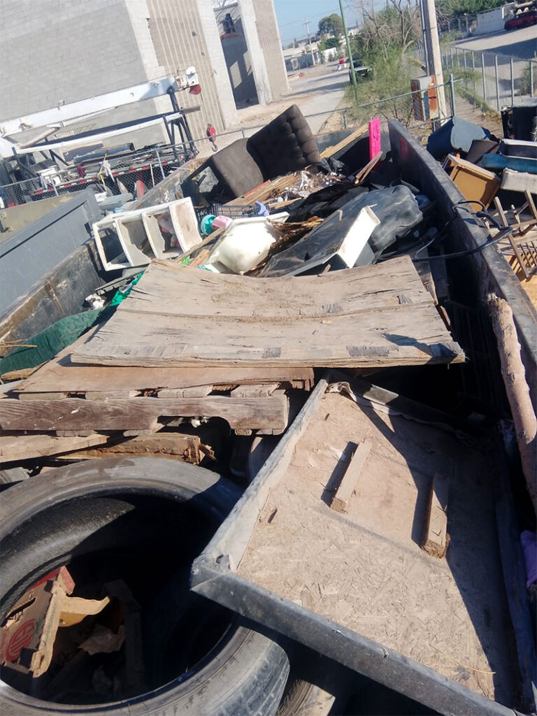 Punto Limpio a tu Colonia fortalece participación ciudadana en manejo responsable de residuos