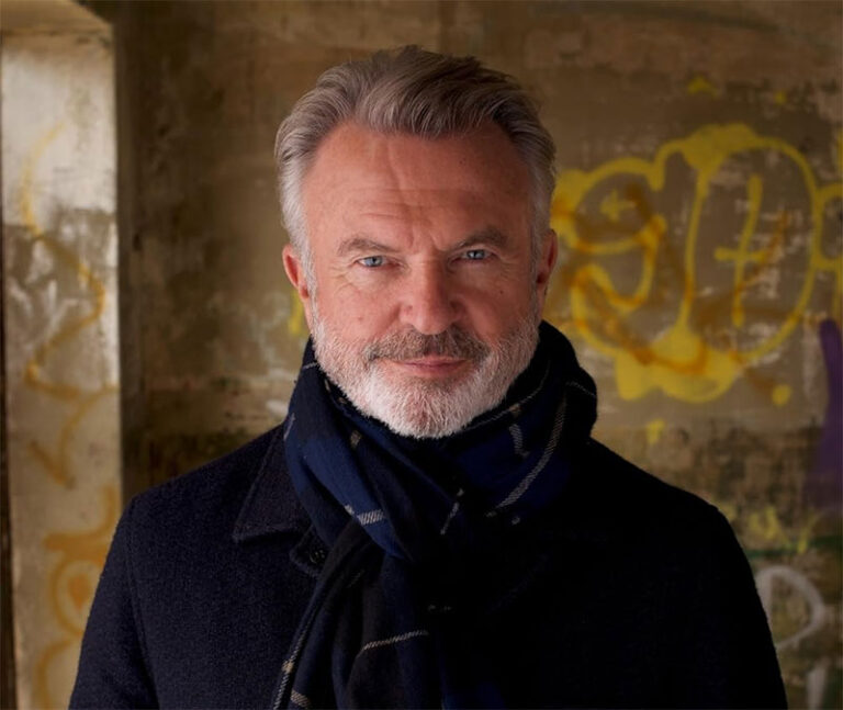 ¿De qué falleció el actor Sam Neill?