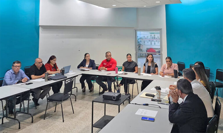 Se realiza primera sesión del año del Comité de Medicina del Trabajo